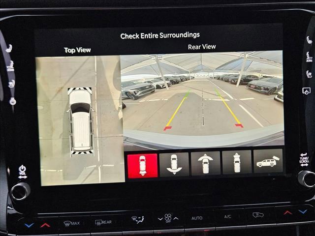 new 2026 Jeep Grand Wagoneer L car, priced at $73,850