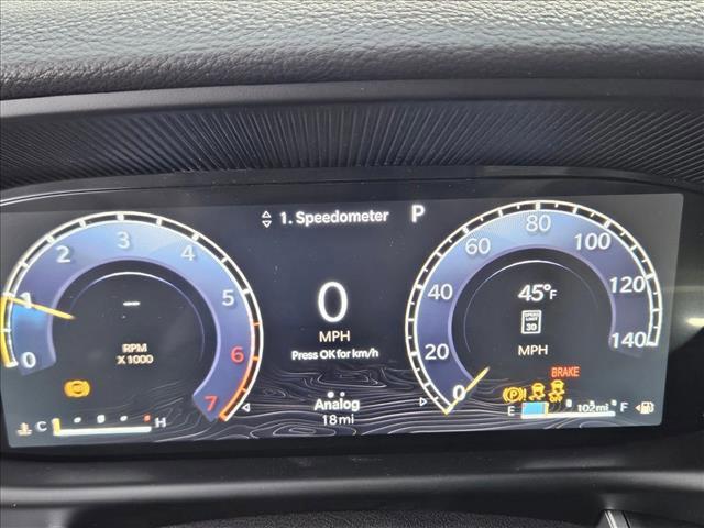 new 2026 Jeep Grand Wagoneer L car, priced at $73,850