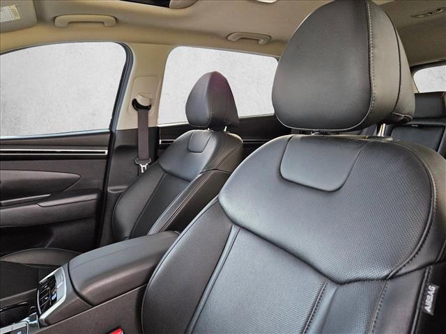 used 2023 Hyundai Tucson car, priced at $21,827