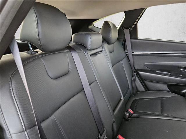 used 2023 Hyundai Tucson car, priced at $21,827