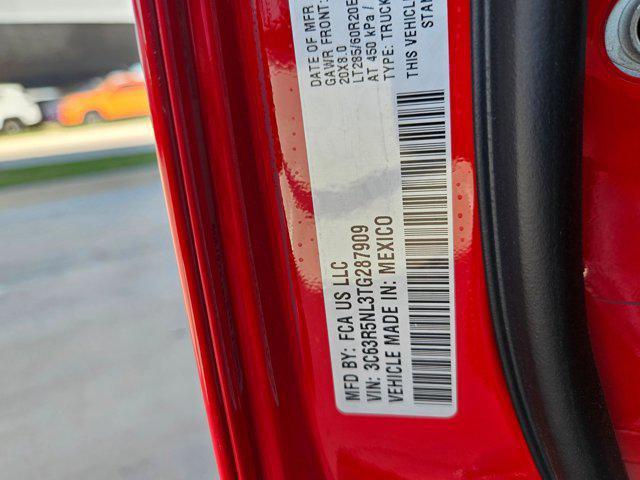 new 2026 Ram 2500 car, priced at $78,143