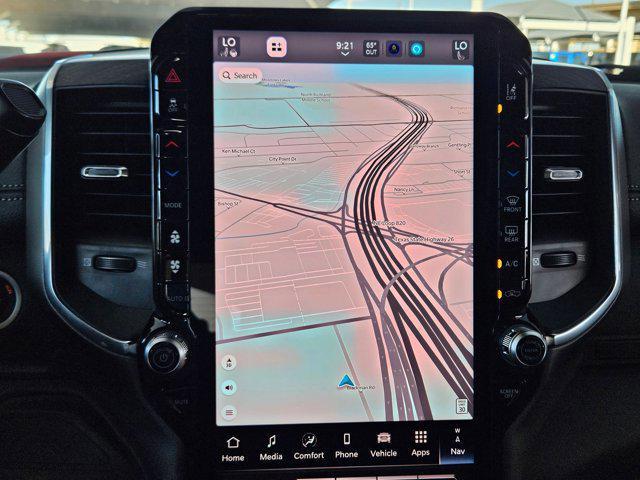 new 2026 Ram 2500 car, priced at $78,143