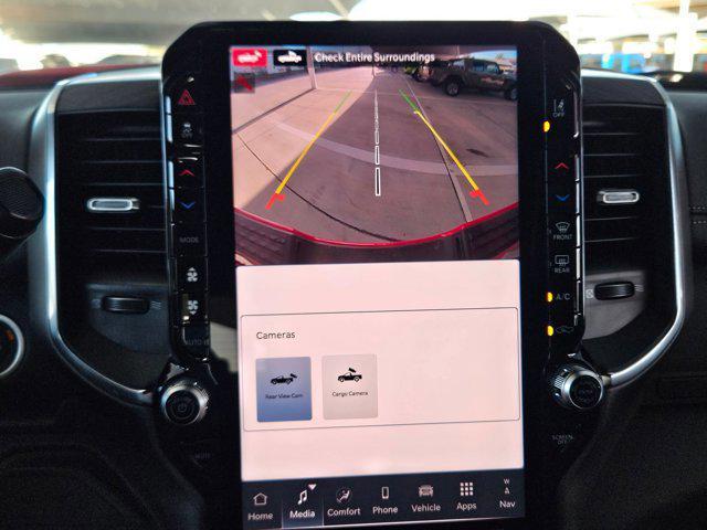 new 2026 Ram 2500 car, priced at $78,143