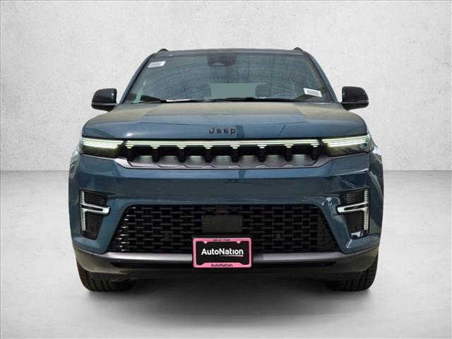 new 2026 Jeep Grand Wagoneer L car, priced at $74,117