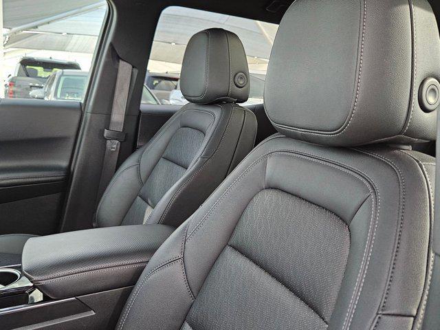 used 2025 Chevrolet Equinox car, priced at $23,997