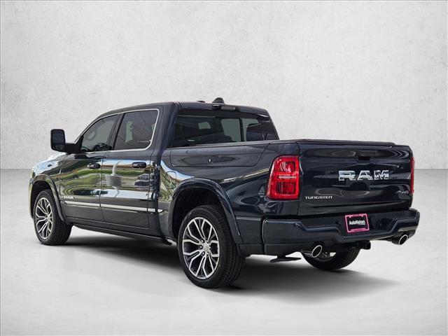 new 2026 Ram 1500 car, priced at $82,430