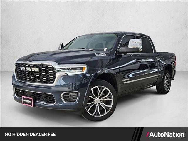 new 2026 Ram 1500 car, priced at $82,655