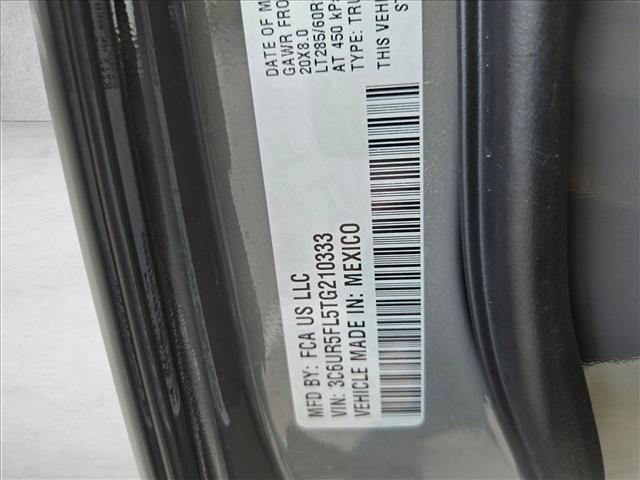 new 2026 Ram 2500 car, priced at $77,333