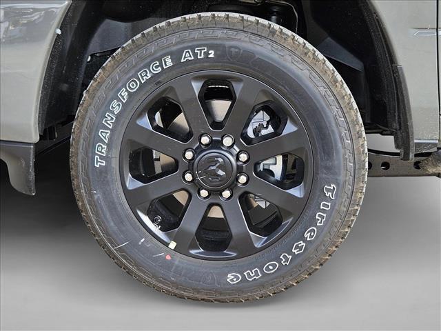 new 2026 Ram 2500 car, priced at $77,333