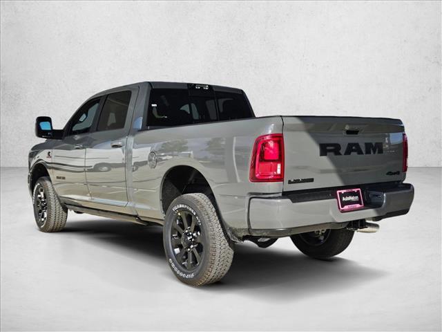 new 2026 Ram 2500 car, priced at $77,333