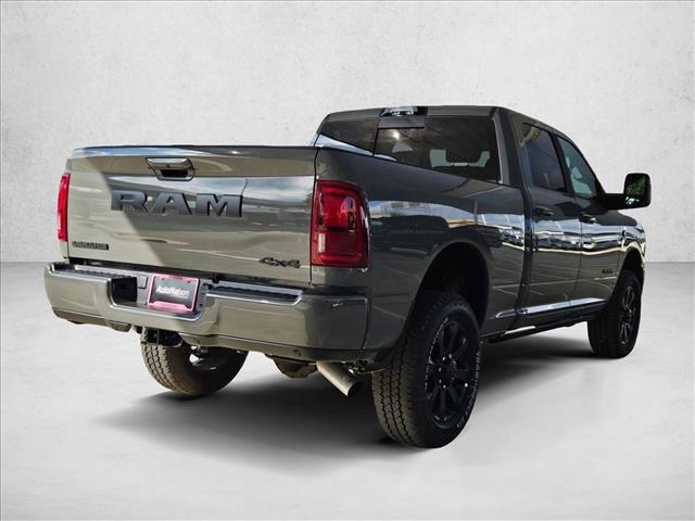 new 2026 Ram 2500 car, priced at $77,333