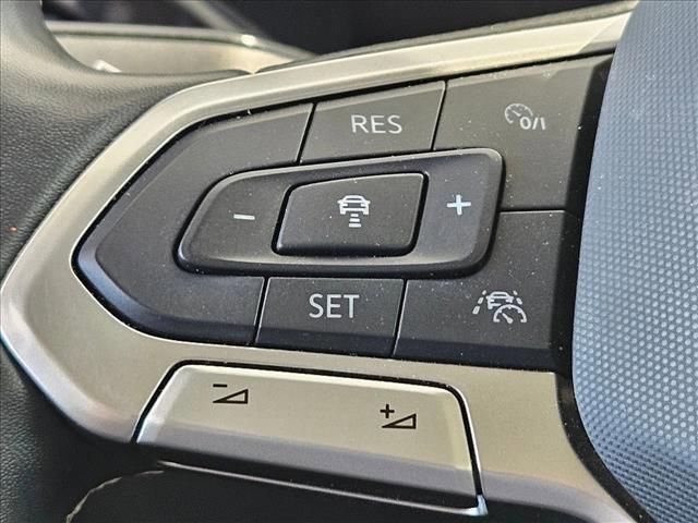 used 2024 Volkswagen Taos car, priced at $19,295