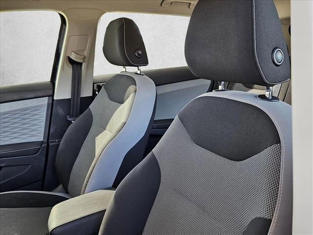 used 2024 Volkswagen Taos car, priced at $19,295