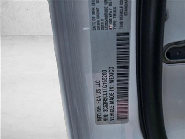 new 2026 Ram 2500 car, priced at $61,250