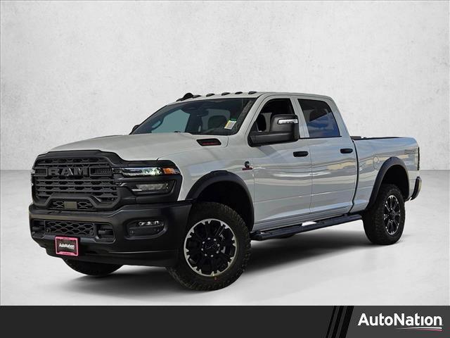 new 2026 Ram 2500 car, priced at $61,250