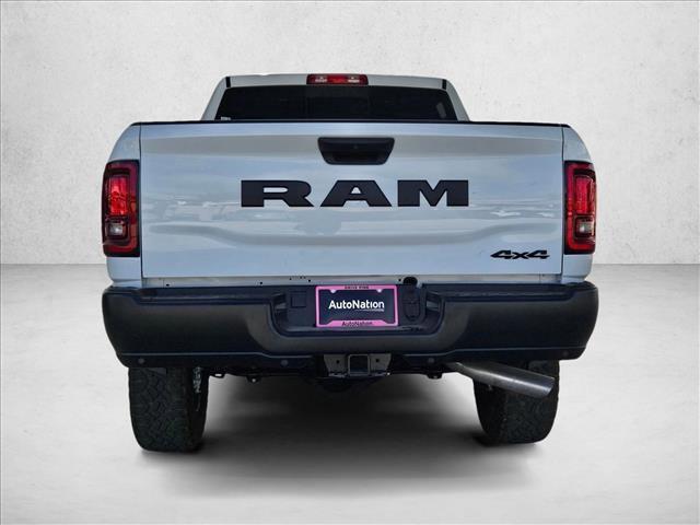 new 2026 Ram 2500 car, priced at $61,250