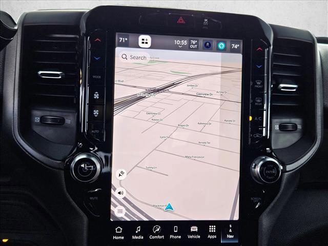 new 2026 Ram 2500 car, priced at $61,250