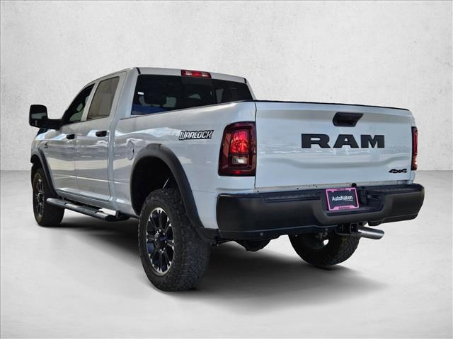 new 2026 Ram 2500 car, priced at $61,250