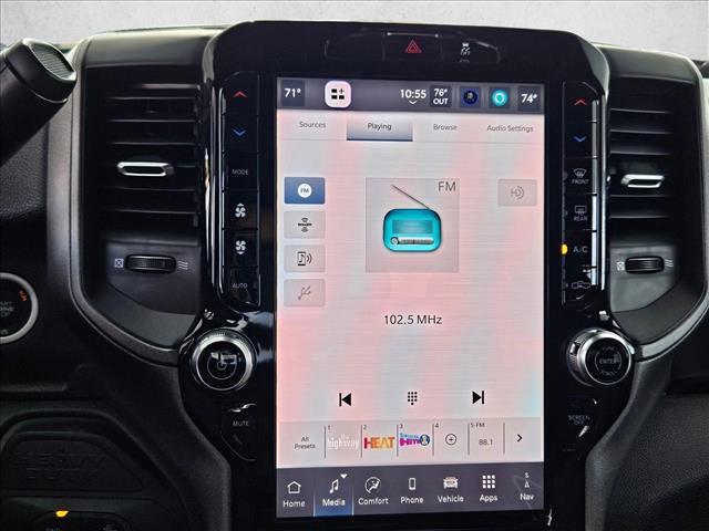 new 2026 Ram 2500 car, priced at $61,250