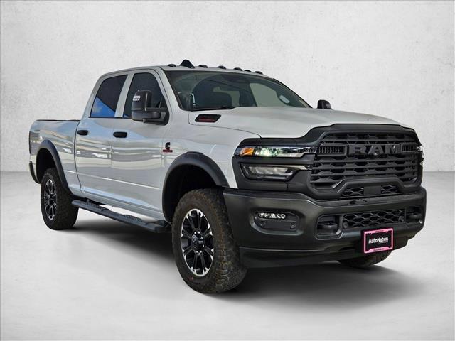 new 2026 Ram 2500 car, priced at $61,250
