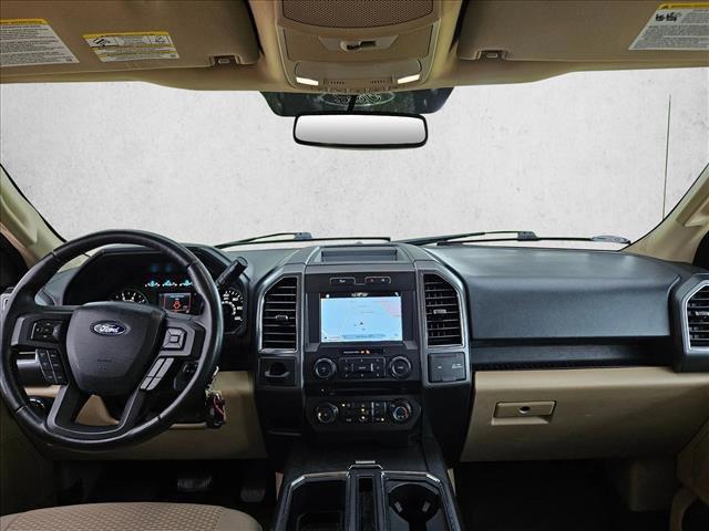 used 2018 Ford F-150 car, priced at $24,495