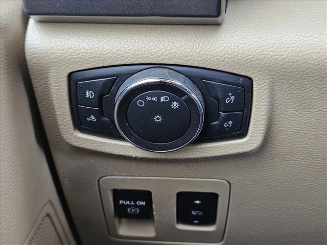 used 2018 Ford F-150 car, priced at $24,495