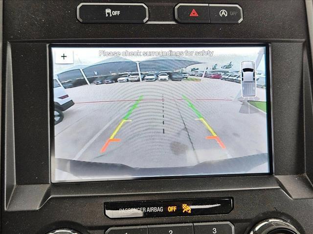 used 2018 Ford F-150 car, priced at $24,495