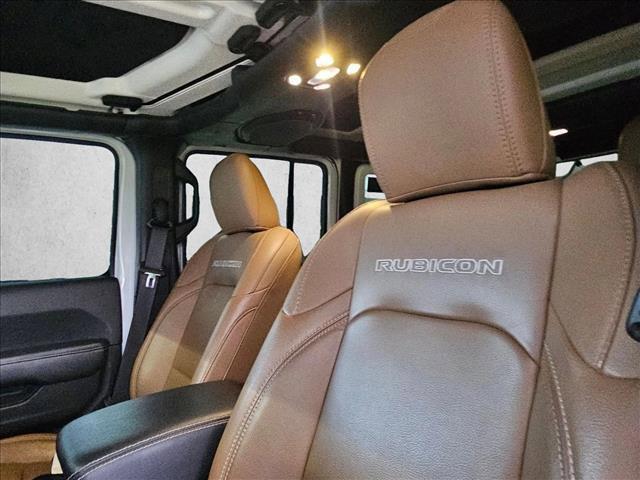 used 2020 Jeep Wrangler Unlimited car, priced at $32,713