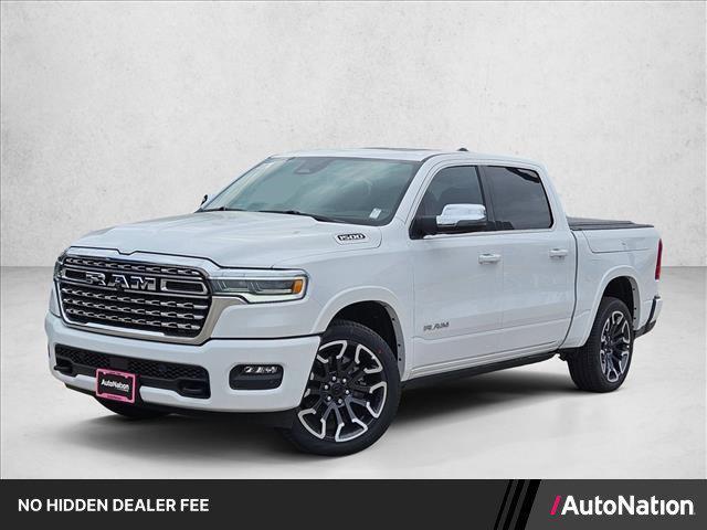 new 2026 Ram 1500 car, priced at $73,140