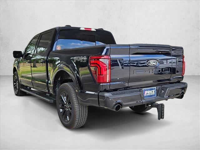 used 2025 Ford F-150 car, priced at $63,220