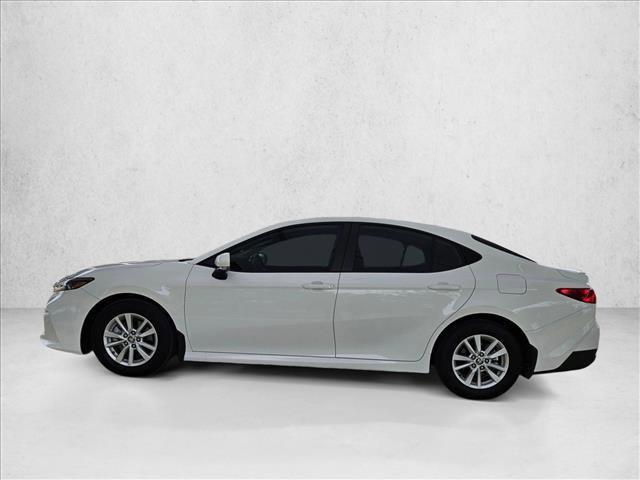 used 2025 Toyota Camry car, priced at $26,561