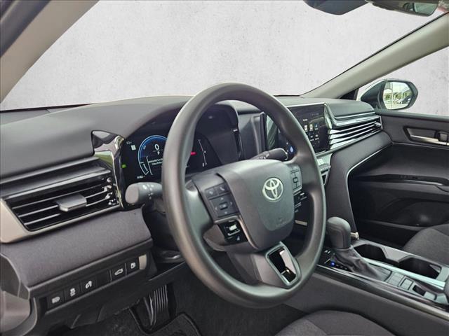 used 2025 Toyota Camry car, priced at $26,561