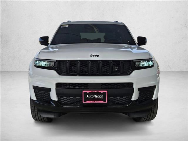 new 2025 Jeep Grand Cherokee L car, priced at $40,909