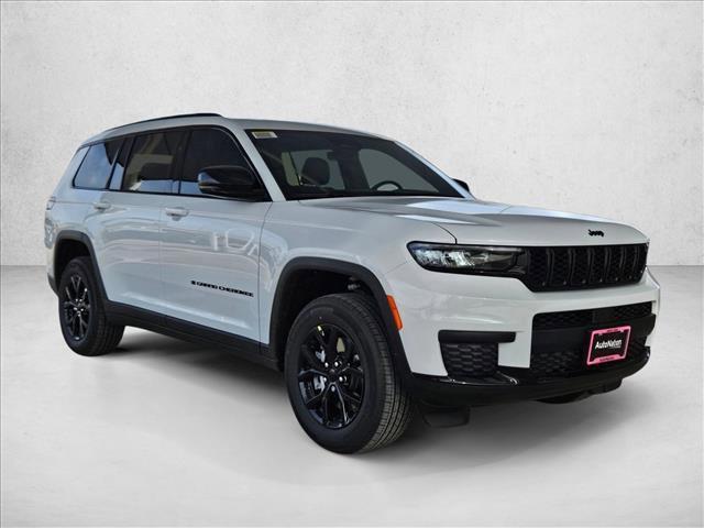 new 2025 Jeep Grand Cherokee L car, priced at $40,909