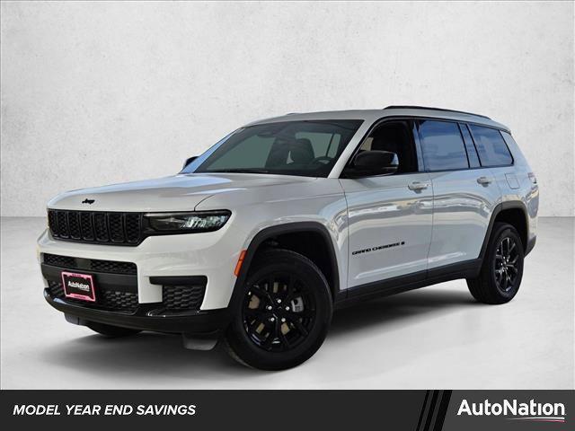 new 2025 Jeep Grand Cherokee L car, priced at $40,909