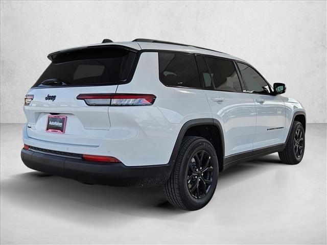new 2025 Jeep Grand Cherokee L car, priced at $40,909