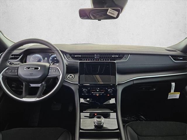 new 2025 Jeep Grand Cherokee L car, priced at $40,909
