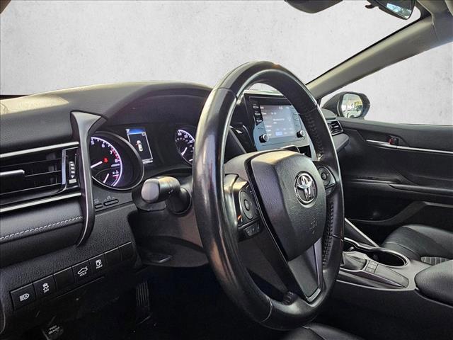 used 2023 Toyota Camry car, priced at $22,993