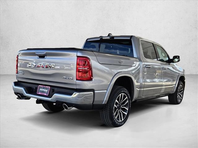 new 2026 Ram 1500 car, priced at $70,361