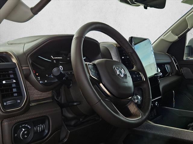 new 2026 Ram 1500 car, priced at $70,361