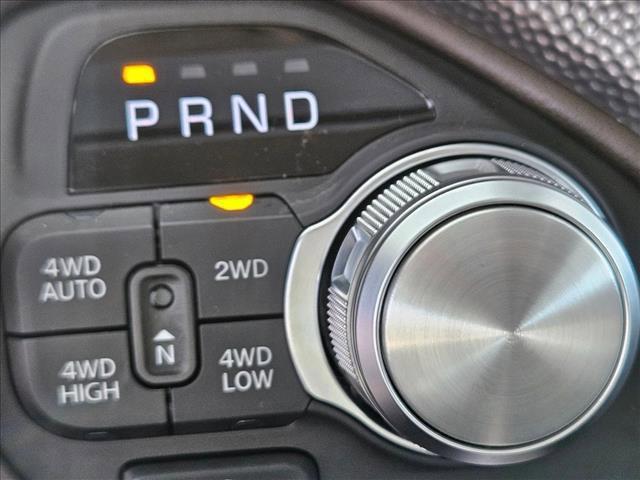 new 2026 Ram 1500 car, priced at $70,361