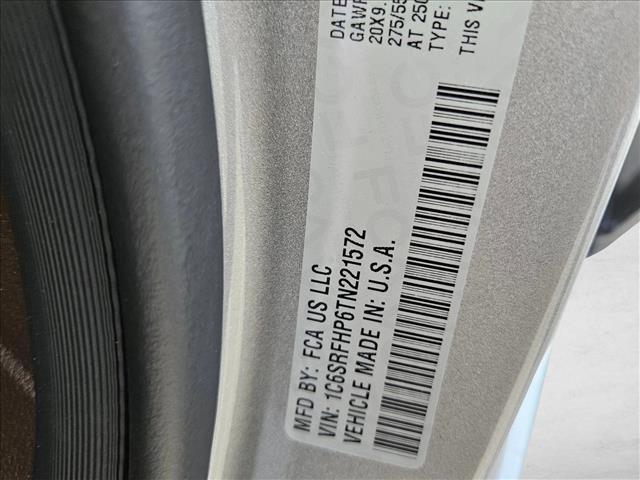 new 2026 Ram 1500 car, priced at $70,361