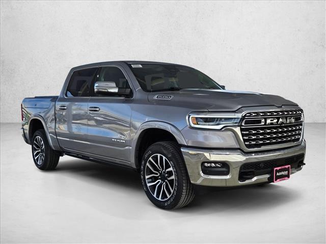 new 2026 Ram 1500 car, priced at $70,361