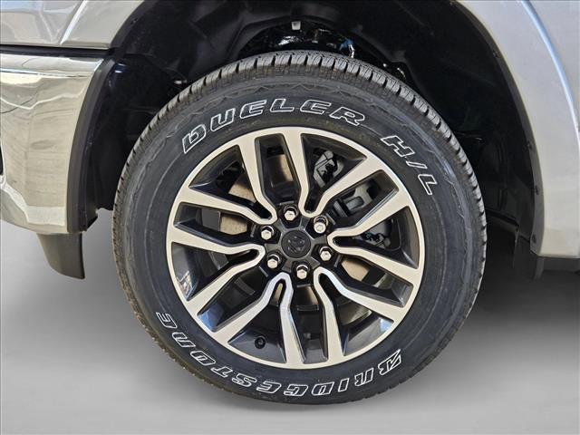 new 2026 Ram 1500 car, priced at $70,361