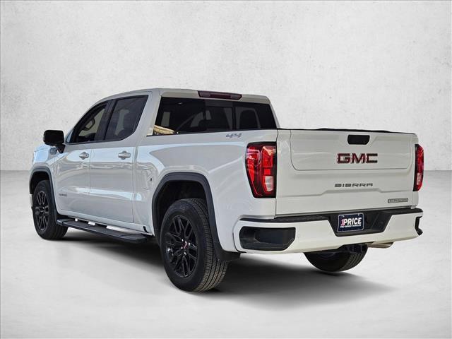 used 2025 GMC Sierra 1500 car, priced at $51,499