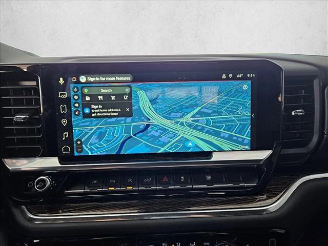 used 2025 GMC Sierra 1500 car, priced at $51,499