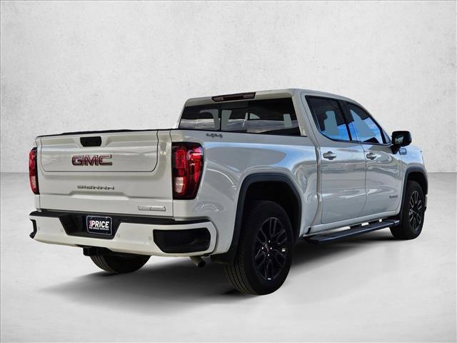 used 2025 GMC Sierra 1500 car, priced at $51,499
