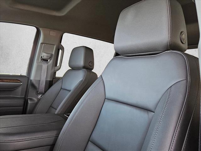 used 2025 GMC Sierra 1500 car, priced at $51,499