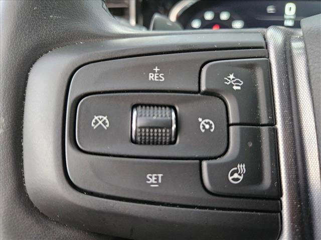 used 2025 GMC Sierra 1500 car, priced at $51,499