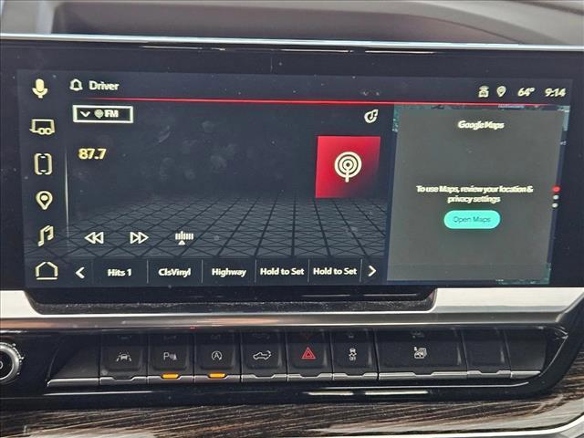 used 2025 GMC Sierra 1500 car, priced at $51,499